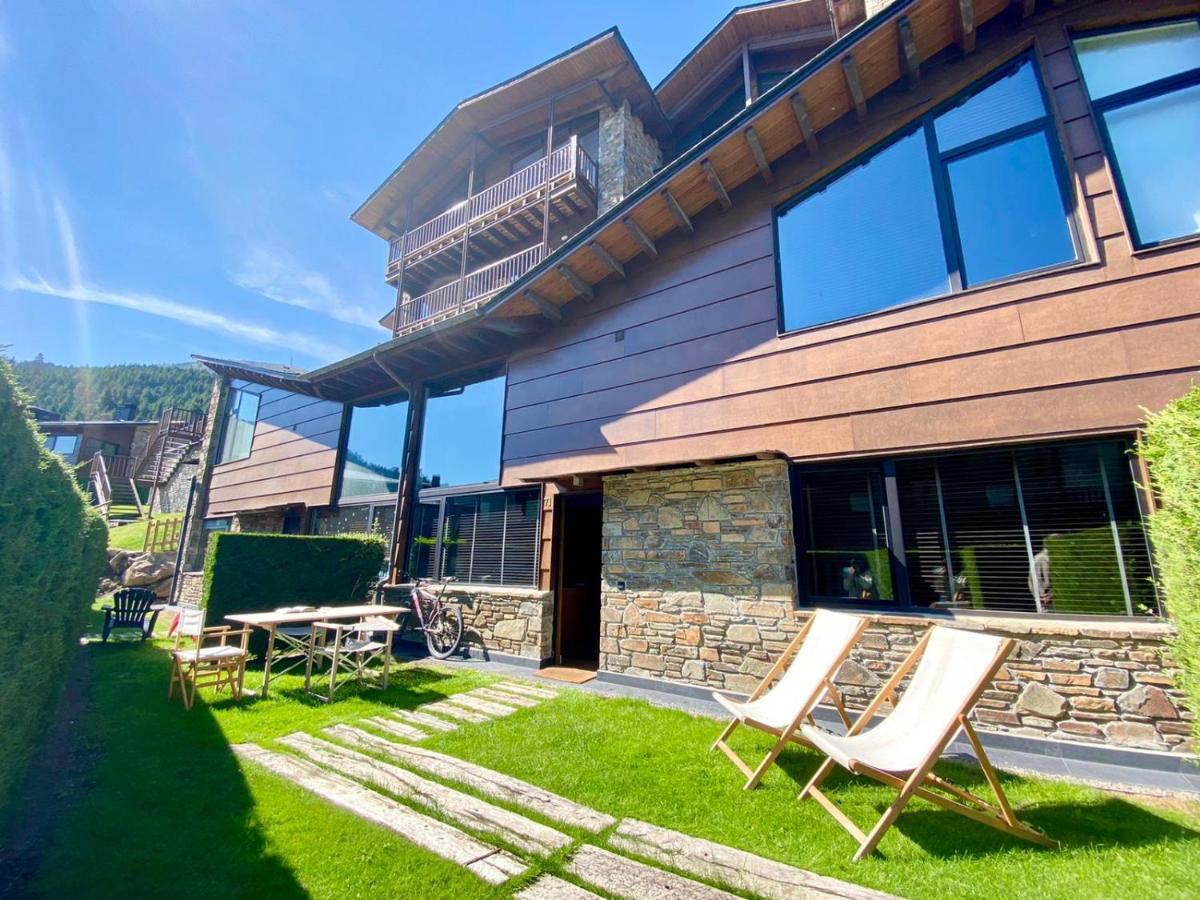 Apartament Pla De Masella Alp Exterior photo